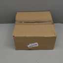 TURSTIN Set of 8 Furniture Legs 6 Inch Square Solid Wood Couch Legs Replacement Sofa Legs Mid Century Furniture Feet for Armchair Bed Dresser Cabinet Include Installation Hardware, Brown