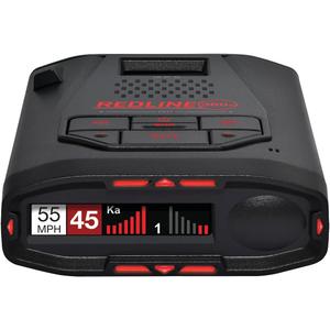 Escort Redline 360c Plug and Play Radar Detector - Extreme Range, Rapid Response Times, Full Stealth, 360 Degree Awareness, Advanced Filtering, Built-in WiFi, Apple CarPlay & Android Auto Compatible