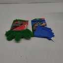 Microfiber Glass Towel 3 Pack Dual Purpose Cleaning Glove