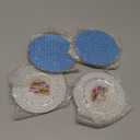 Wheel Rim Center Hub Cap Decal Cover Emblem Car Sticker Diameter 5 Inch 4PCS