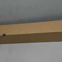 Split Oak Dowel Rods 3/4-inch x 36-inch, Pack of 25 Unfinished Fluted Molding Trim for DIY & Dowel Feature Wall, by Woodpeckers