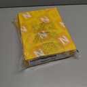 Neenah Paper Exact Index Card Stock, 110 lb Index Weight, 8.5 x 11, Ivory, 250/Pack