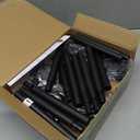 MAGGIFT 12 Pack Solar Pathway Lights Outdoor Solar Garden Lights for Patio, Yard, Driveway