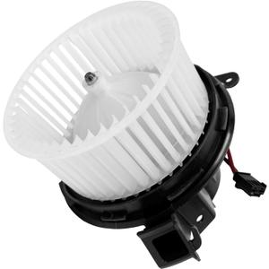 AC Heater Blower Motor Fan 700277Front Blower Motor Fit for Mercedes-Benz C250 C300 C350 2012-2015, E250 E300 E350 E400 E500 E550 2010-2017, E63 AMG S 2014-2016, Blower Motor Replaces 2128200708