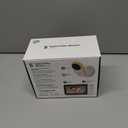 LeapFrog LF2415 Baby Monitor, 5 IPS LCD Screen, 1000ft Range, Night Vision, Soothing Lullabies, NightLight, 2-Way Audio, Temperature Sensor, SecureTransmission No WiFi