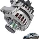 Alternator Replacement for Chevy Cruze 1.4L l4 2012-2016130A 12V 13588290 13581891
