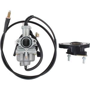 MOTOKU Carburetor for Honda Sportrax 250EX TRX250X 2001-2012
