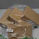 Umigy 4 Pcs Stainless Steel Food Containers 1400ml Metal Bento Lunch Box Stainless Steel Food Storage Containers, Lockable Clips to Leak Proof, Reusable Dishwasher Snack Boxes for Work