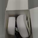 BACSAC Baby Toddler Unisex Infant Shoes Boys Girls Beige Mesh Breathable Non-Slip Soles 18-24M (Black)