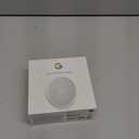 Google Nest Thermostat - Smart Thermostat for Home - Programmable Wifi Thermostat - Snow