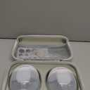 Electric Breast Pump - Lightweight, Portable, & Hands-Free with Baby Mouth Technology - BPA-Free, 4 Modes, 9 Levels - Elevate Your Breastfeeding Style with Mammanuwa S32 (White)