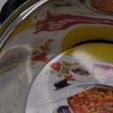 GoodCook Classic Stainless Steel 5-Quart Dutch Oven with Tempered Glass Lid, Silver