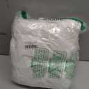 1 | 12 | 24 Pack Small Canvas Tote Bags, Mini Tote Bags Bulk for Women, DIY Blank Reusable Cute Sublimation Tote Bag (White)