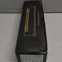 Portable Printer Wireless for Travel, D80 Thermal Printer, Inkless Printer, Compatible with iOS, Android, Laptop, Supports 8.5" x 11" US Letter & A4 & A5 for Home Use, Office, Vehicles, Black