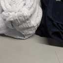 BolBom*S 8 Piece Towel Set-Ultra Soft 100% Pure Cotton 2 Large Grey Bath Towels 28x56, 2 Hand Towels for Bathroom 16x26, 4 Wash Cloths12x12, Bath Towels Ideal for Everyday Use, Hotel & Spa- Grey