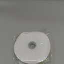 MECCANIXITY Velvet Ribbon 1/4 Inch x 50 Yard Single Face Spool Silky Velvet Fabric for Bouquets DIY Crafts Gift Wrapping Wedding Party Fresh Green