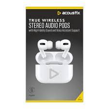 True Wireless Audiobuds Elite Acoustix