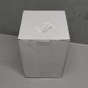 4 Pack Bed Risers 3 Inch Heavy Duty Bed Elevators Lifts Fits to Wheels of Furniture, Sofa, Table and Couch, Black