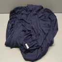 REST® Evercool®+ Cooling Sheet Set, Queen Size, Midnight Blue, Breathable Bed Sheets for Hot Sleeper with Ionic+ Self-Cleaning Silver Yarn for Sensitive Skin, 1PC 