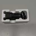 EZshoot 800 Lumens Pistol Light Laser Combo Rechargeable, Pistol Flashlight with Slidable Rail Compatible with GL and Picatinny Rail, Gun Light with Blue Laser Beam