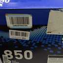 Brother Genuine High-Yield Black Toner Cartridge Twin Pack TN850 2PK, Model: TN8502PK