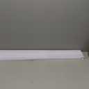Redi Shade No Tools Original Light Filtering Pleated Paper Shade White, 36" W x 72" L, 6 Pack