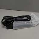 ZigBee Smart Power Strip Surge Protector,Smart Fast Charge, 4 Individually Controlled Outlets, Compatible with Alexa Google Home Phiilps HUE, Black