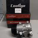 CO 11289C AC Compressor Fit for Toyota Avalon 2005-2012 for Camry 3.5L 2007-2011,AC Compressor with Clutch 8832007110 8832033200