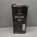 Coffee Carafe for Keeping Hot - 102oz/3L Airpot Coffee Dispenser with Pump - Insulated Stainless Steel Hot Beverage Dispenser for Parties - Thermal Carafe for Hot Drinks Water Tea Chocolate