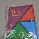 Collectible Trading Card Albums,Collectible Trading Card Protective Sleeves,Card Binder 4-Pocket,400 Pockets Card Case Holder for TCG,Sports Card.