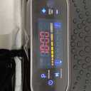 AXV Vibration Plate Fitness Platform Exercise Machine Vibrating Shaking Full Body Shaker Workout Vibrate Stand Shake Board Sport Gym for Weight Loss Fat Burner for Women Men