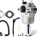 594593 Carburetor Kit Compatible with 594593 591731 796109 796078 590400 31H777 Carb 14.5-21HP Engine LT3000 Mower