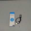 Highwings 4K Display Port to HDMI Adapter, Uni-Directional DP 1.2 Computer to HDMI 2.0 Screen, DisplayPort to HDMI Adapter (Male to Female), SR Anti-Break, No Latch, for Dell HP AMD NVIDIA, Passive