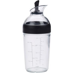 OXO Good Grips Little Salad Dressing Shaker - Black, Small