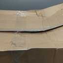 HKZ Custom Fit Civic Seat Covers for Honda Civic 2016 2017 2018 2019 2020 2021 Hatchback EX,Sport Touring,EX-L - 5-Seats Leather Full Set,Black+Grey