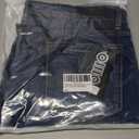 OIIIO Men's Athletic Fit Jeans Denim Pants (40, 24014 Blue)