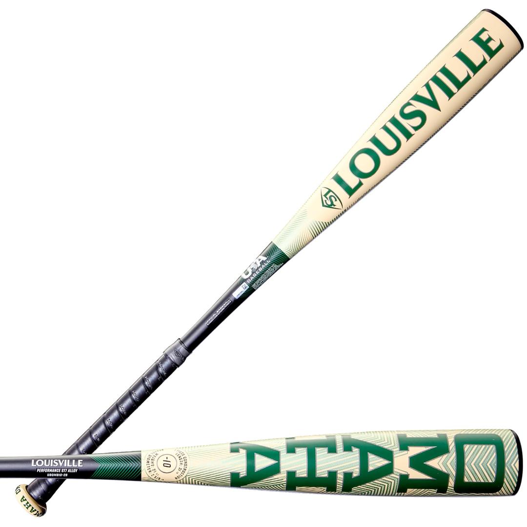 Louisville Slugger 2026 Omaha (-10) USA Baseball Bat - 26"/16 oz