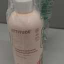 ATTITUDE Baby 2-in-1 Shampoo & Body Wash, EWG Verified, Fragrance Free & Dermatologically Tested, Vegan, Unscented, 16 Fl Oz