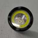 Dorcy 10-in. 2,000-Lumen USB Rechargeable Flashlight with Powerbank, Black (41-4328)