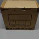 CHEFMAN 6 Quart Dual Basket Air Fryer Oven with Easy View Windows, Sync Finish, Hi-Fry, Auto Shutoff, 2 Independent 3Qt Nonstick Dishwasher Safe Frying Baskets, Digital Double Air Fryer - Black