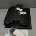 Toploader Storage Box for 3" x 4" 35pt Rigid Card,Holds 1300+ Toploaders,Trading Card Organizer with 12 Drawer Box,48 Dividers,2 Label and 3 Tapes - Perfect Top Loaders Holder and Sports Card Storage