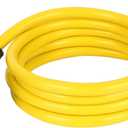 15FT NEMA 10-50P to 10-50R Extension Cord, ZDHQLHJ 3 Prong 10-50 Male Plug to 10-50 Female Receptacle Power Cord Adapter, for Industrial Dryer Welder Range Stove Oven, 50Amp, 250 Volts, 8AWG