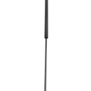 TRQ Right Hood Lift Support Shock Strut Passenger Side Compatible with 2019-2022 Mercedes-Benz A220 2020-2021 A35 AMG 2021-2023 GLA250 GLA35 AMG GLA45 AMG 2020-2022 GLB250 2021-2022 GLB35 AMG