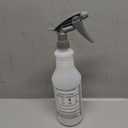 Chemical Guys ACC_130 Professional Chemical Guys Chemical Resistant Heavy Duty Bottle and Sprayer, 32 oz