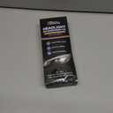 2025 Automotive Headlight Restoration Kit,Headlight Cleaner for Cars,Headlight Refurbishing Kit,Headlight Refurbishing Agent with Headlight Protective Agent,Towel,Sponge