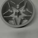 Leash Boss Slow Feeder Dog Bowls - 1.5 Cup, Puzzle Dog Food Bowl with Feeder Holes, Fits into Elevated Pet Feeders, Slow Eating for Large, Medium & Small Sized Breeds, Gray