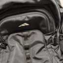 adidas Primetime Large Backpack for School, Gym and Travel, 41L, One Size, Black