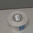 Vent Systems 3" Inch x 164 Ft Aluminum Foil Tape with Mesh - Strong Metal Adhesive for Pipe Insulation, Low/High Temp HVAC Vent Hose and Dryer Heavy-Duty Ductwork - Waterproof Leak Repair Duct Tape