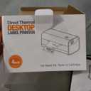 USB Shipping Label Printer, 4x6 Thermal Printer, Compatible with iPhone, Android, Windows, Mac, Amazon, UPS, USPS, FedEx, Shopify (M4202)