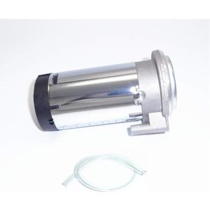 Air Compressor 12V Air Pump for Horn Super Loud Trumpet Air Horn Replacement Car Horn Compressor Kit Chromed silver Air Horn Compressor for Any Vehicle Trucks Lorrys Cars Vans Trains Boats